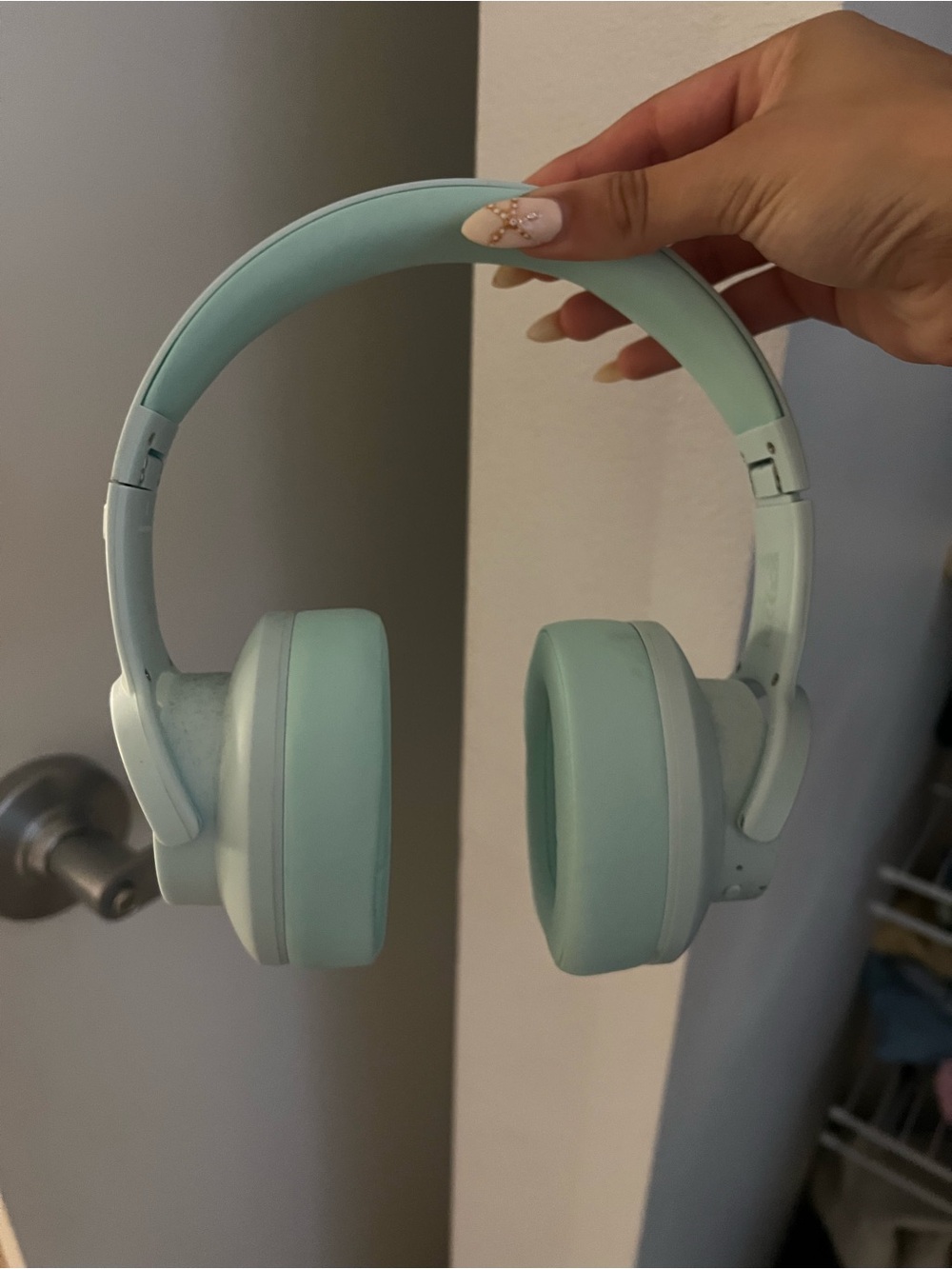 Teal Picun Bluetooth Headphones